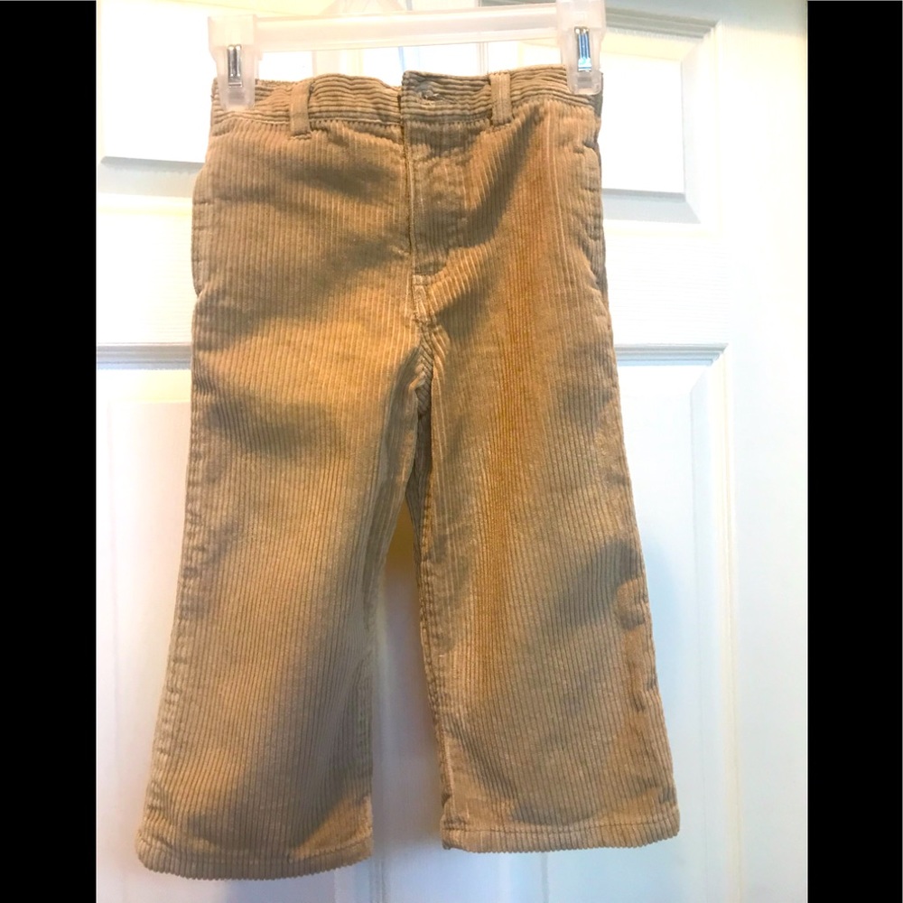 Kids Corduroy Pants